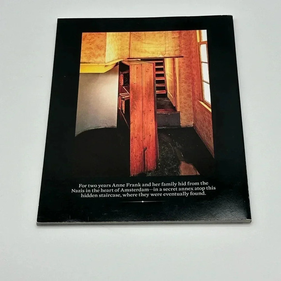 LIFE The Diary Endures Anne Frank: Her Life and Her Legacy  2023   NEW - Picture 3 of 3